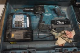 *Makita Cordless 360v SDS Drill