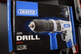 *Draper Air Drill