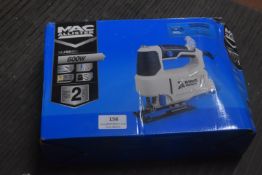 MacAllister MJS600 Jig Saw
