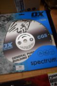 *Ox Spectrum 300mm General Purpose Wet & Dry Saw Blade