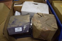 *Box of Assorted Screws