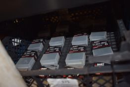 *Quantity of Assorted Driver Bits