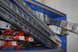 *Box of SDS Drill Bits