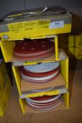 *4x Assorted Boxes of Sanding Discs