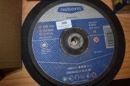 *Quantity of Assorted Cutting Discs