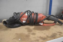 *Hilti DCG180-D Angle Grinder