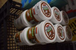 *12x 400g of Soudal Wood Filler in Medium Oak