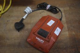 *Hilti Battery Charger