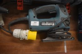 *Makita 4350CT 110v Jig Saw