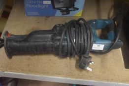 Makita Reciprocating Saw