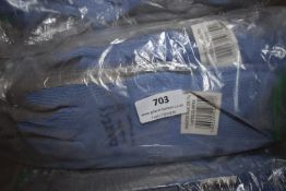 *Pack of Dakota Size: XL Work Gloves