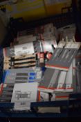 *Box of Assorted Jig Saw Blades