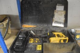 *Dewalt DC223 Cordless SDS Drill (no battery)