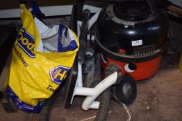 *Henry vacuum Cleaner with Attachments