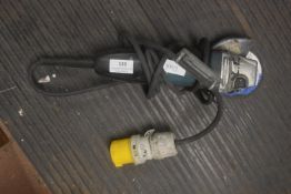 *Makita 110v Angle Grinder