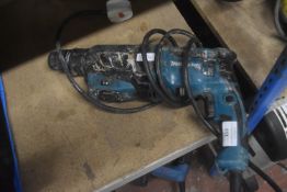 Makita 240v Hammer Drill