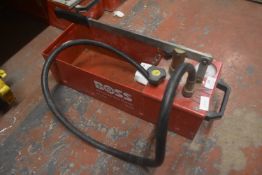 *Boss Pressure Test Pump