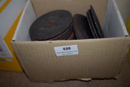 *Box of Assorted Grinding Discs