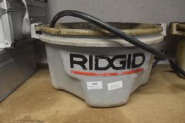 *Ridgid Thread Cutting Oiler