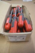Box of Robuck T40 Security Screwdrivers