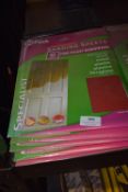 *5x 10pks of Sanding Sheets 80-grit