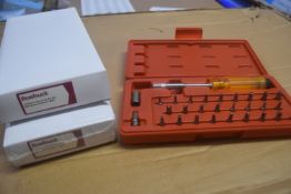 2x Robuck 29pc Security Bit Sets