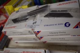 *Quantity of Heavy Duty Blades