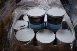 *17x 10kg Tubs of All Purpose Repair Mortar (expired)