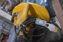 *Dewalt D28710 110v Chop Saw