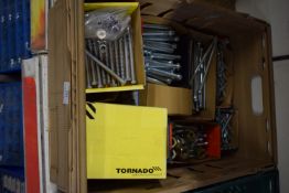 *Assortment of Screws and Bolts