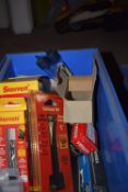 *Box of Assorted Drill Bits