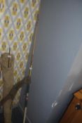 Vintage Fiberglass Boat Rod