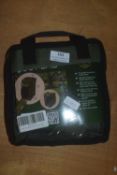 *Mil-Tec Green Wellington Boots Storage Bag