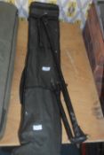 Multi Rod Rest in Canvas Bag