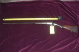 Belgian .410 Side-by-Side Hammer Shotgun (No. 5033)
