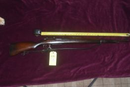 Portuguese Model 1904 Mauser Bolt-Action Rifle (Deactivated)