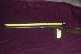 J. Stevens Single Barrel 12 Gauge Shotgun (L0406)