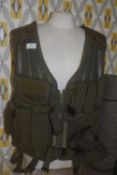Mil-Tech Combat Vest