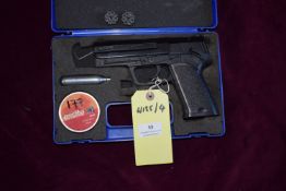 Gamo PT90 .177 air pistol, serial no. 04-4C-839811-08