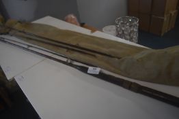 Antique Mahogany Fly Rod