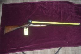 Belgian 12 Bore Bolt-Action Shotgun (Deactivated)