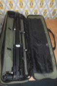 Still Water Multi Pole Rod Rest in Canvas Bag