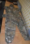Camouflage Onesie Size: 3XL