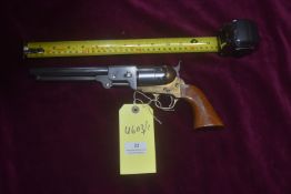 FAP .44 Black Powder Revolver