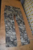 Combat Trousers Size: 42R