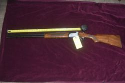 Shotguns and Firearms