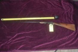 .410 Single Barrel Hammer Shotgun (Serial No. 3590)