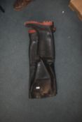 Pair of Fishing Waders Size: 9