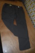 Regatta Zip Off Leg Hiking Trousers Size: 40R