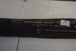 Shakespeare Supra pin 1500-240 2pc Rod